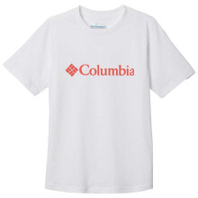 Спортивная одежда, обувь и аксессуары COLUMBIA CSC Basic Logo Short Sleeve T-Shirt