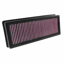 Air filters for engines