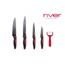 Knife Set River CUC-0501-AN