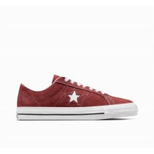 Красные мужские кеды Converse купить от $175