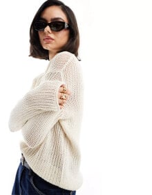 Women's sweaters and cardigans