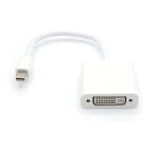 PNY Single Link DisplayPort To DVI Adapter 20 cm