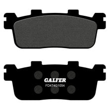 Запчасти и расходные материалы для мототехники GALFER FD474G1054 Sintered Brake Pads