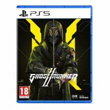 PlayStation 5 Video Game 505 Games Ghostrunner 2 (ES)