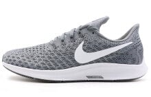 Nike Pegasus 35 Cool Grey 飞马35 织物 低帮 跑步鞋 男款 灰色 / Кроссовки Nike Pegasus 35 Cool Grey 35 942851-005