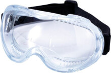 Lahti Pro Anti-spatter goggles resistance class BT (L1510500)