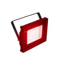 Eurolite LED IP FL-50 SMD rot