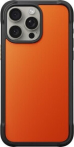 Nomad NOMAD Rugged Case Ultra Orange | iPhone 15 Pro Max