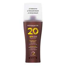 Protective lotion to accelerate tanning SPF 20 (Tan Booster) 200 ml