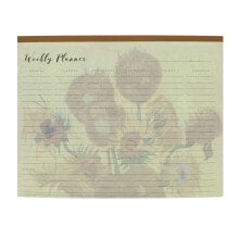 GRUPO ERIK Van Gogh Weekly Planner Notepad