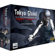 SD GAMES Tokio Ghoul Bloody Masquerade Spanish Board Game