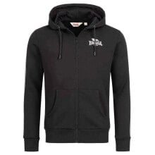 LONSDALE Balnakeil Full Zip Sweatshirt