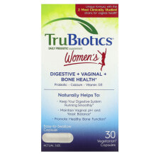 Vitamins and dietary supplements for women TRUBIOTICS