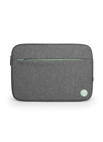 Чехлы для планшетов port Designs YOSEMITE Eco сумка для ноутбука 35,6 cm (14") чехол-конверт Серый 400704