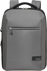 Мужские рюкзаки для ноутбуков Samsonite LITEPOINT Мужской рюкзак для ноутбука серый 39,6 cm (15.6") Рюкзак Серый 134549-1408