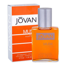 Купить парфюмерия Jövan: Jövan Musk 118 ml rasierwasser für Herren