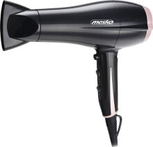 Hair dryers and hair brushes