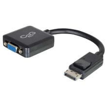 C2G DisplayPort To VGA Adapter