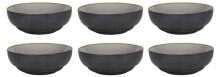 Dishes and salad bowls for serving