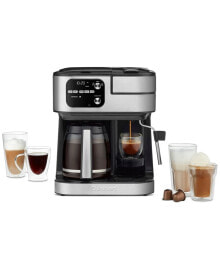 Cuisinart coffee Center Barista Bar 4-In-1 Coffeemaker