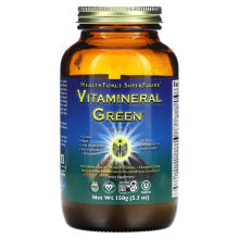 Vitamineral Green, 5.3 oz (150 g)