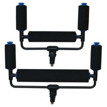 Fishing rod holders