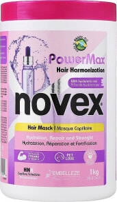 Haarmaske - Novex PowerMax Hair Harmonization Shampoo