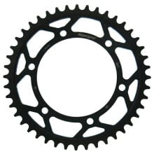 SUPERSPROX Steel Yamaha 525x44 RFE867X44BLK Rear Sprocket