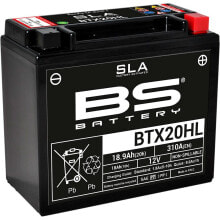 Автомобильные аккумуляторы BS BATTERY BTX20HL SLA 12V 310 A Battery