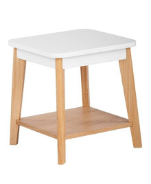 Universal Expert remus Square Side Table