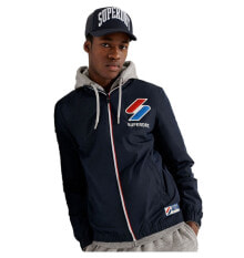 SUPERDRY Track Cagoule Jacket