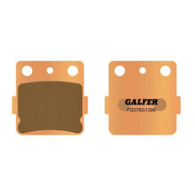 GALFER FD076G1396 Sintered Brake Pads