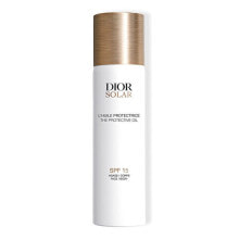 Средства для загара и защиты от солнца для лица Dior (Диор)