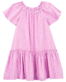 Baby dresses and sundresses for girls