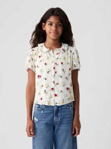 Children's shirts and blouses for girls