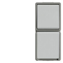 Розетки, выключатели и рамки siemens 5TA4816 подставка для ноутбука Выключатель с нажимной кнопкой Разноцветный
