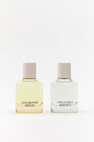 Bloom breeze + floral serenity 30 ml / 1.01 oz + 30 ml / 1.01 oz