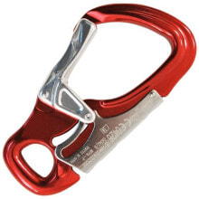 Carabiners for mountaineering and rock climbing