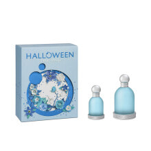 HALLOWEEN BLUE DROP CASE 2 pcs