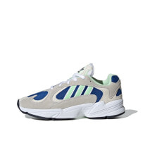 adidas originals Yung-1 耐磨防滑 低帮 老爹鞋 男女同款 蓝绿 / Кроссовки Adidas originals Yung-1 EE5318