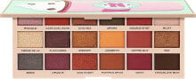 Lidschatten-Palette - I Heart Revolution Tasty Latte Eyeshadow Palette