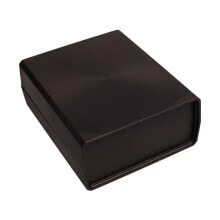 Plastic case Kradex Z2 - 179x150x70mm black