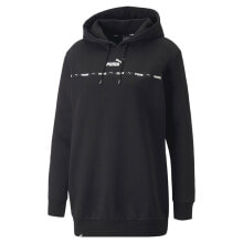 PUMA Power Tape Elongated Fl Sweatshirt