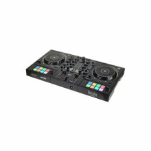 DJ controllers