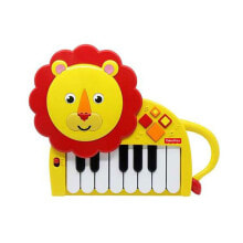 REIG MUSICALES Fisher Price Mini Piano León Musical Toy