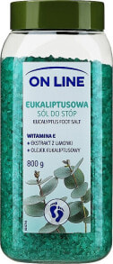 Средства по уходу за кожей ног On Line купить со скидкой