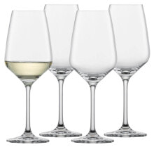 Купить бокалы и стаканы SCHOTT-ZWIESEL: Weißweingläser Tulip 4er Set