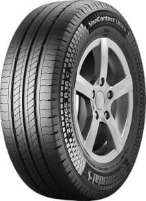 Шины для легких грузовых автомобилей летние Continental VanContact Ultra 235/60 R17 117/115R