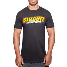 CIRCUIT EQUIPMENT Logo short sleeve T-shirt