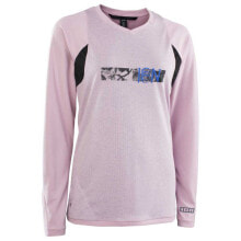 Купить мужские спортивные футболки и майки ION: ION Scrub AMP long sleeve T-shirt